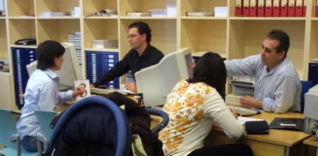 OFICINA MUNICIPAL D'INFORMACIO AL CIUTADA DE GIRONA.