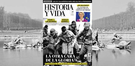Portada de la revista 'Historia y Vida' núm. 682, enero 2025