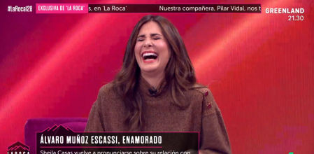 El equipo de 'La Roca' se pregunta por qué se sigue llamando a Álvaro Muñoz Escassi 