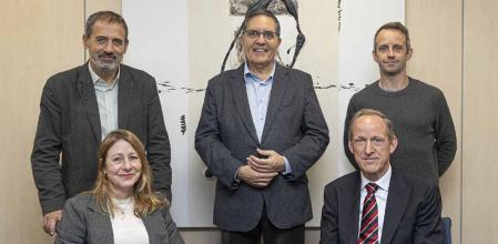 El metro regional. Es necesario mejorar la red de Rodalies, consolidando las inversiones ya activadas, para que sea eficiente y se convierta en el metro regional.