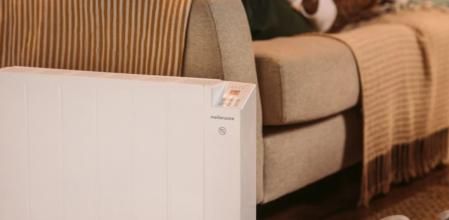 Este emisor térmico de bajo consumo te vendrá de cine en casa o en la oficina