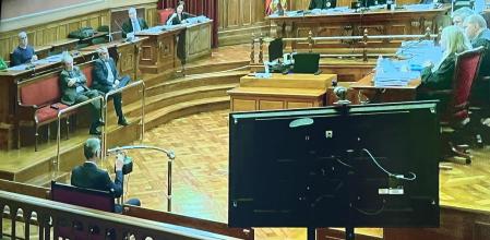 El alcalde de Badalona (Barcelona), Xavier García Albiol (PP)