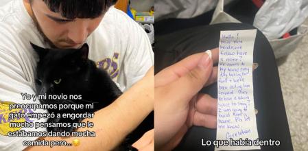 Zeus tenía dos familias distintas