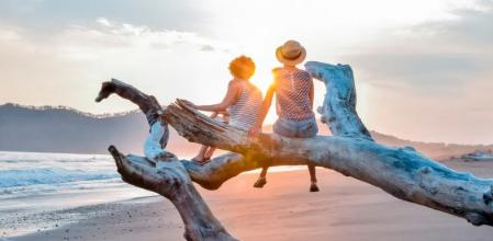 Playa en familia, Tamarindo