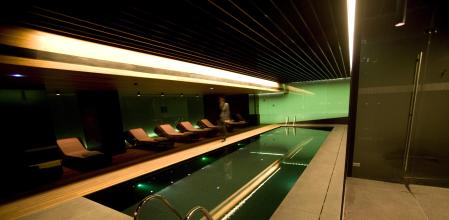 BARCELONA- HOTEL MANDARIN-SPA DEL HOTEL MANDARIN-FOTO ANA JIMENEZ