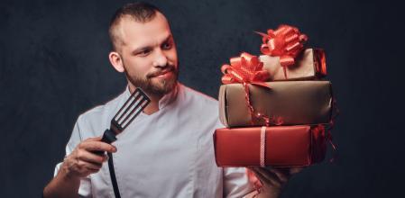 Los mejores productos para regalar en Navidad a un amante de la cocina.