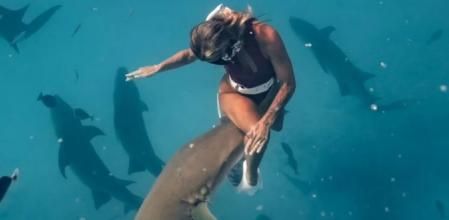 Captura de vídeo del momento