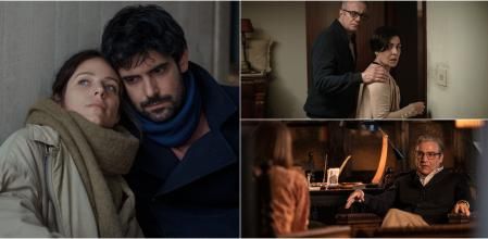 Imágenes de 'Los años nuevos', 'El caso Asunta' y 'Balenciaga'