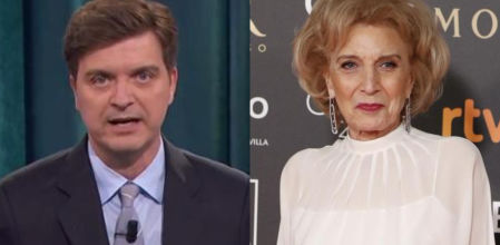 Marc Giró desvela cómo se fraguó la última entrevista de Marisa Paredes en televisión: ''Le parecía raro''