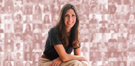 Paula Ripol está especializada en psicología perinatal por el Instituto Europeo de Salud Mental Perinatal y es instructora de hipnoparto.