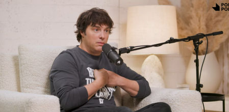 Jordi Cruz en el pódcast de Vicky Martín Berrocal