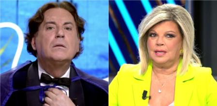 Pipi Estrada y Terelu Campos vuelven a hablar después de años de enemistad