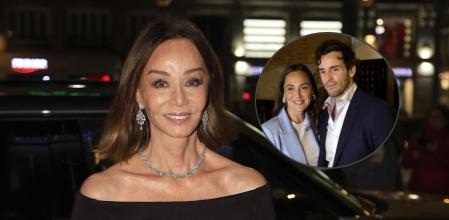 Tamara e Íñigo no estarán con Isabel Preysler en Navidad.