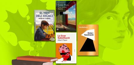 No todo va a ser autoficción en este mundo, por suerte