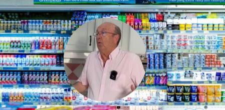 José Antonio Barroso explica qué ocurre con los yogures