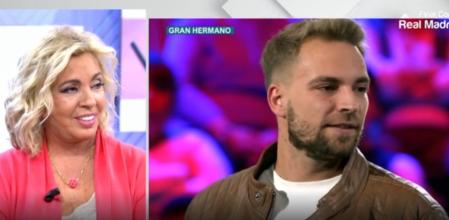 Carmen Borrego, muy clara con la participación de su hijo José María Almoguera en 'GH Dúo'