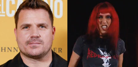 Una artista gallega arrasa con una crítica brutal contra Dani Martín en una canción: ''Tu arte es ser un niño de 50 años''