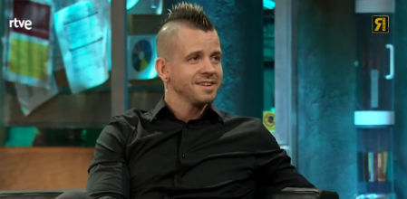 Dabiz Muñoz denunció en 'La Revuelta' el odio hacia Cristina Pedroche y defendió a Lalachus frente a las críticas recibidas