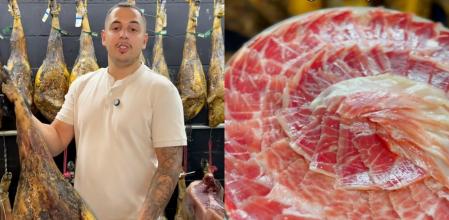 Puedes adquirir un jamón de calidad excepcional a un precio menor.