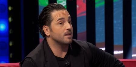 David Bustamante respondió con firmeza a las críticas sobre su físico&nbsp;