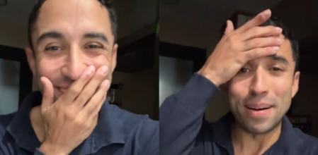 Nick cuenta su momento de más vergüenza en España