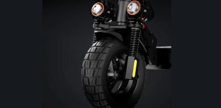 Una bestia para que nadie te pare en entornos urbanos