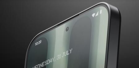 La pantalla de este terminal es muy buena para el bajo precio que tiene