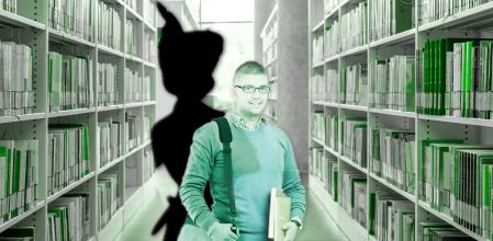 Algunos jóvenes se encuentran desconcertados al acceder a la universidad por no estar preparados para el nivel de autonomía que exige&nbsp;