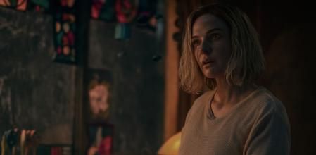 Rebecca Ferguson produce y protagoniza 'Silo'.