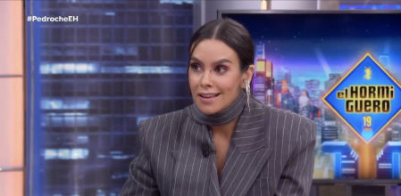 Cristina Pedroche en 'El Hormiguero'