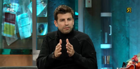 Gerard Piqué explicó por qué considera barato el presupuesto del programa en comparación con otros gastos televisivos