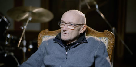 Fotograma de 'Phil Collins: Drummer First'.