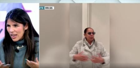 Isa Pantoja pierde la esperanza de hablar con su madre en Navidad