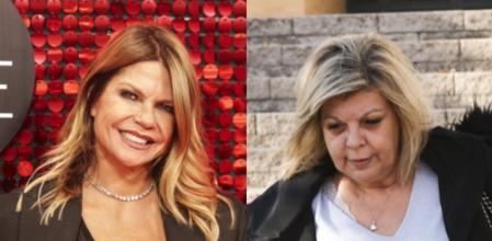 Makoke y Terelu Campos