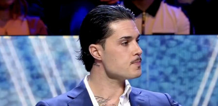 Carlo Costanzia duerme poco, pero a cambio tiene una sonrisa de oreja a oreja