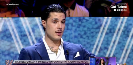 Carlo Costanzia en '¡De viernes!'