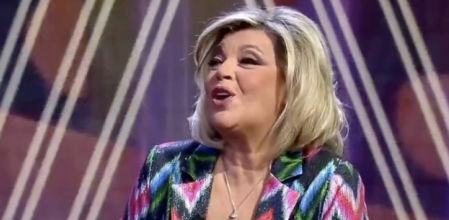 Terelu Campos ha sido abuela por primera vez