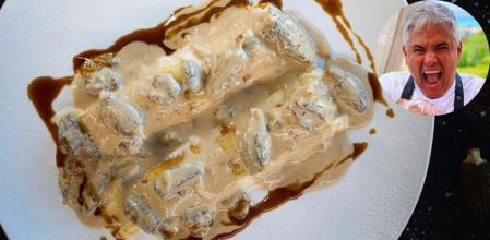 Nandu Jubany revela su secreto para hacer los mejores canelones en Navidad