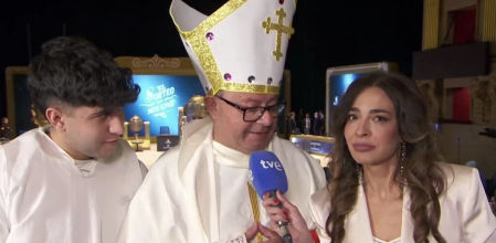 Juan es uno de los rostros más conocidos del Sorteo