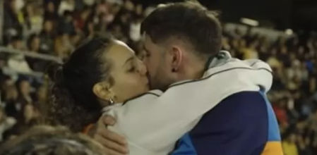 Ya no hay ninguna duda: AuronPlay y Sara Ismael están juntos