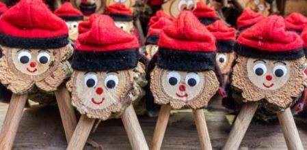 ¿Cuándo hacemos cagar el tió los catalanes: el 24 o 25 de diciembre?