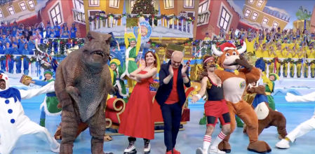 El 'Grand Prix de la Navidad' se presenta por todo lo alto