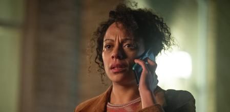 Rosalind Eleazar, conocida por 'Slow Horses', se encuentra al ex que desapareció sin dejar rastro en una app de citas.