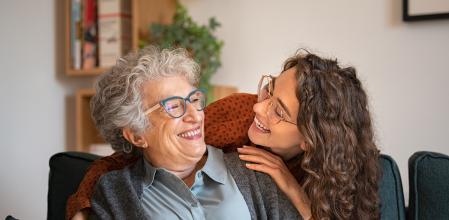 El sentimiento de soledad puede ser mayor en Navidad, unas fechas dfíciles para muchas personas mayores