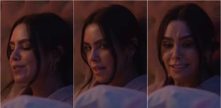 El emotivo vídeo de Cristina Pedroche relatando los sueños de su infancia a su hija por las Campanadas