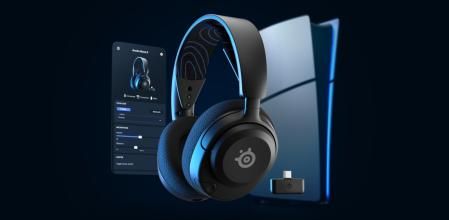Unos auriculares gaming de primer nivel