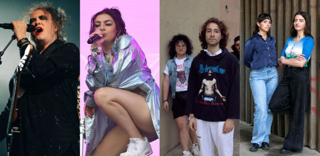The Cure, Charlie XCX, Alcalá Norte y Tarta Relena, entre los mejores discos del 2024