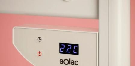 Un aparato estupendo para mantener tus toallas calentitas