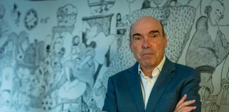 Antoni Esteve recuerda que dormir previene enfermedades y también ayuda a su curación