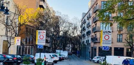 Un Área de Prioridad Residencial en la ciudad de València